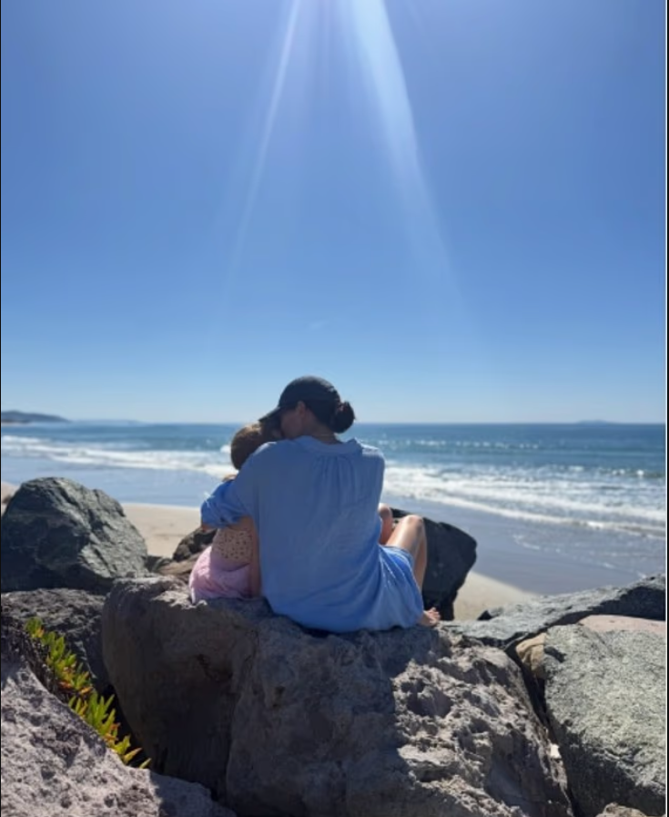 Меган и Лилибет