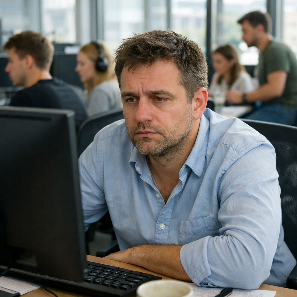 Почему после 35 лет у многих начинает снижаться доход и какие скрытые причины за этим стоят.