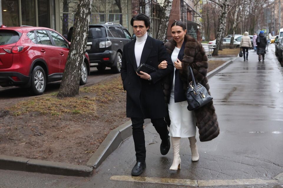    Лерчек с Луисом Сквиччиарини/Shatokhina Natalya/news.ru / www.globallookpress.com