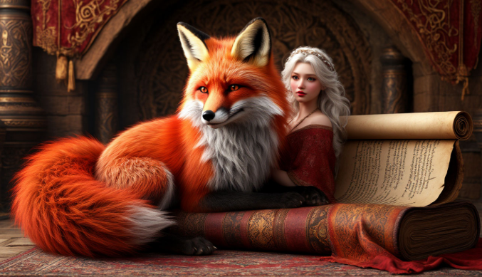 Изображение сгенерировано Шедеврум