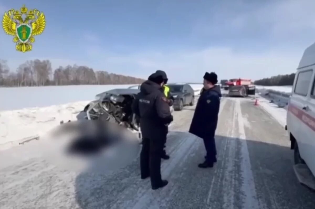    В прокуратуре уточнили данные о массовом ДТП в Караидельском районе