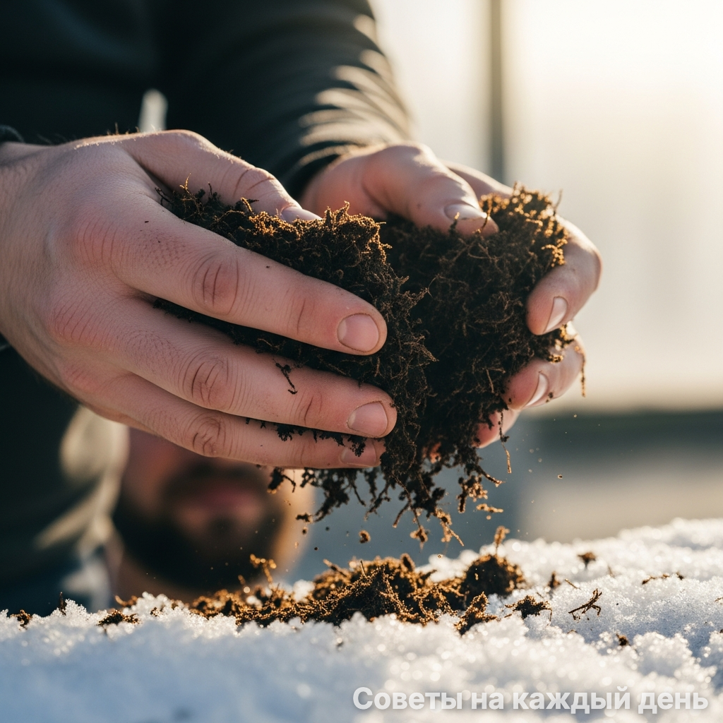 Зола - это не только тепло, но и ценнейшее калийное удобрение.