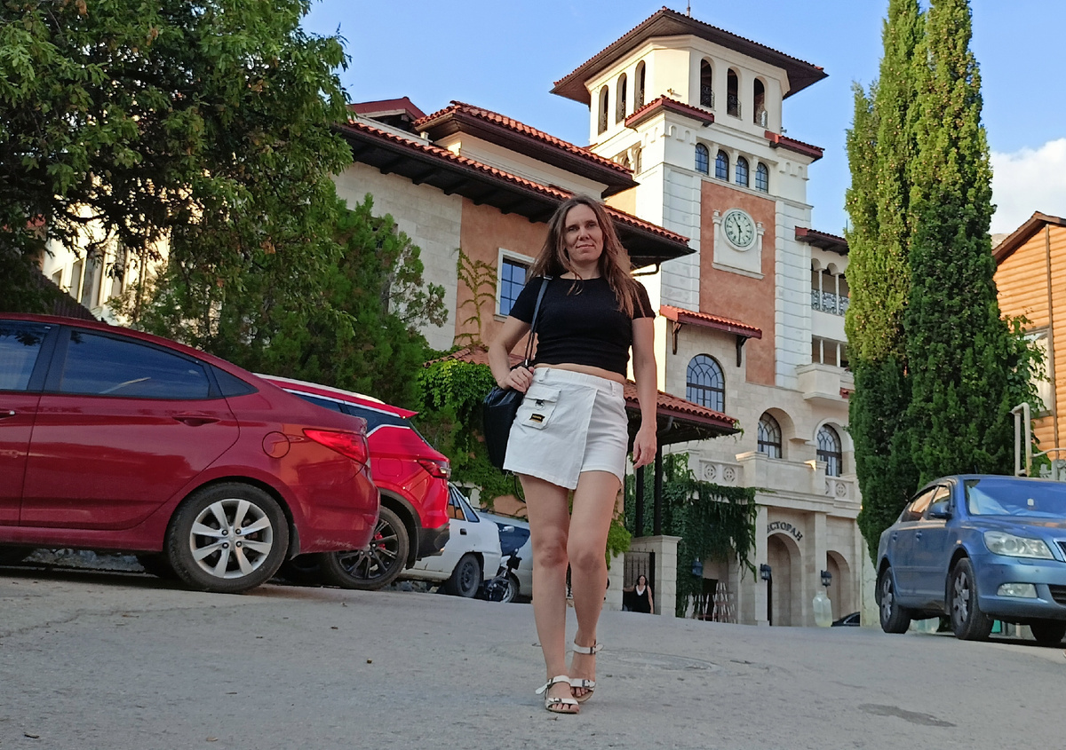 Крым. Судак