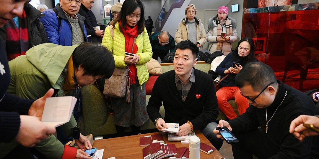 В АТОР объяснили, почему туристов из Азии просят не селить на 4-м этаже