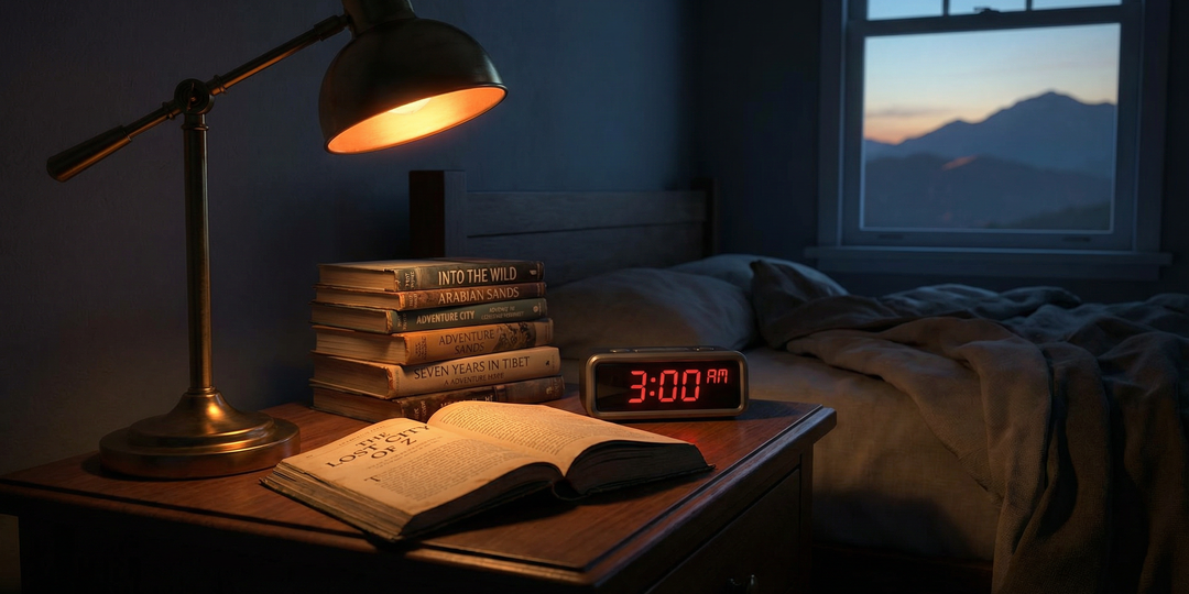 Осторожно, вызывает бессонницу: 10 книг о приключениях, от которых невозможно оторваться до рассвета