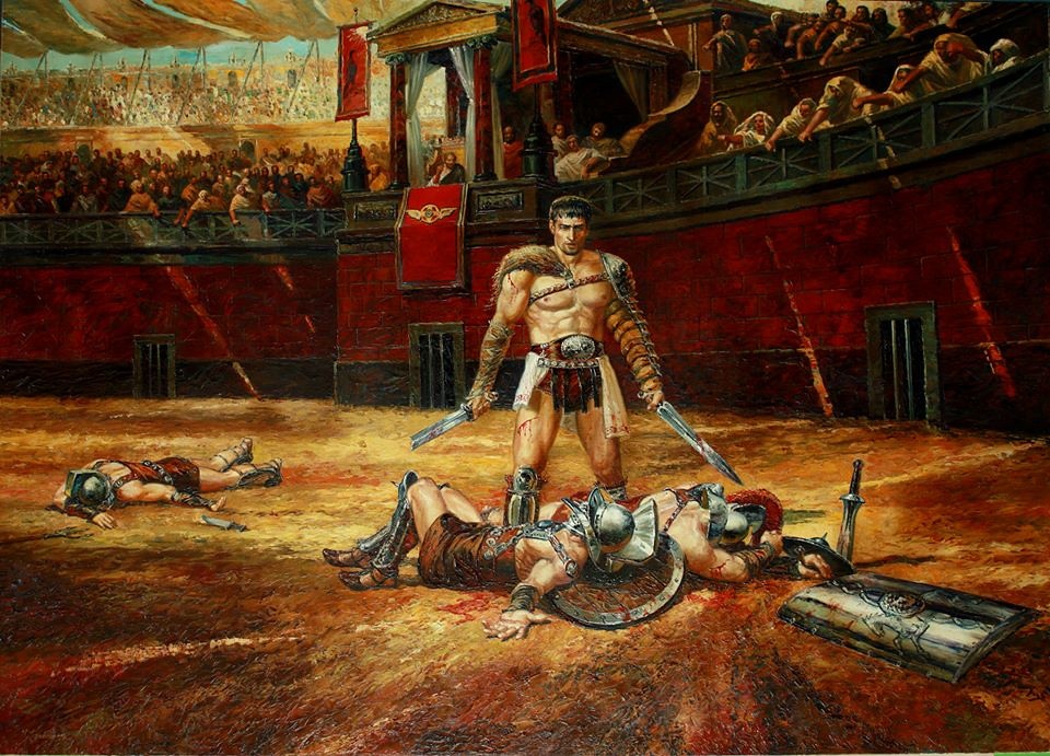 Так добивали "Спартак"