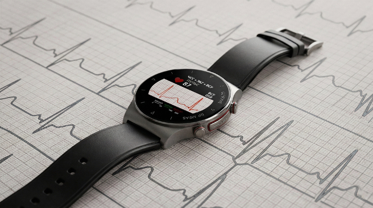 Часы HealthBand 80ME