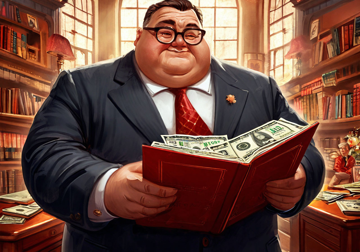 Картинка: Коллаж Уличный репортер