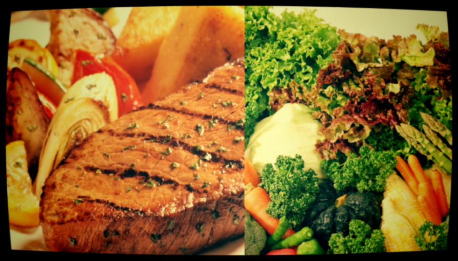 Я ем, чтобы организм нормально работал.