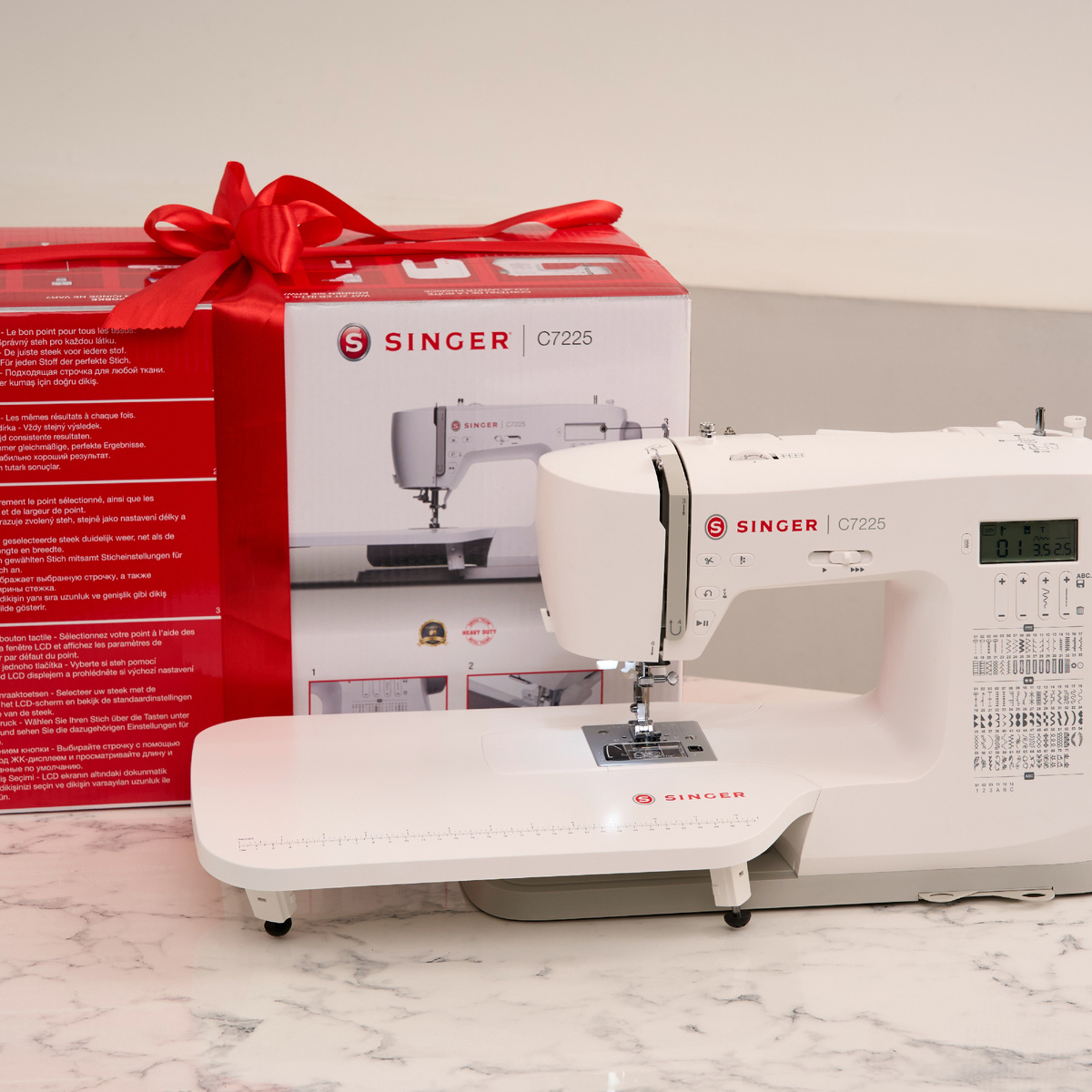 Швейная машинка SINGER C 7225