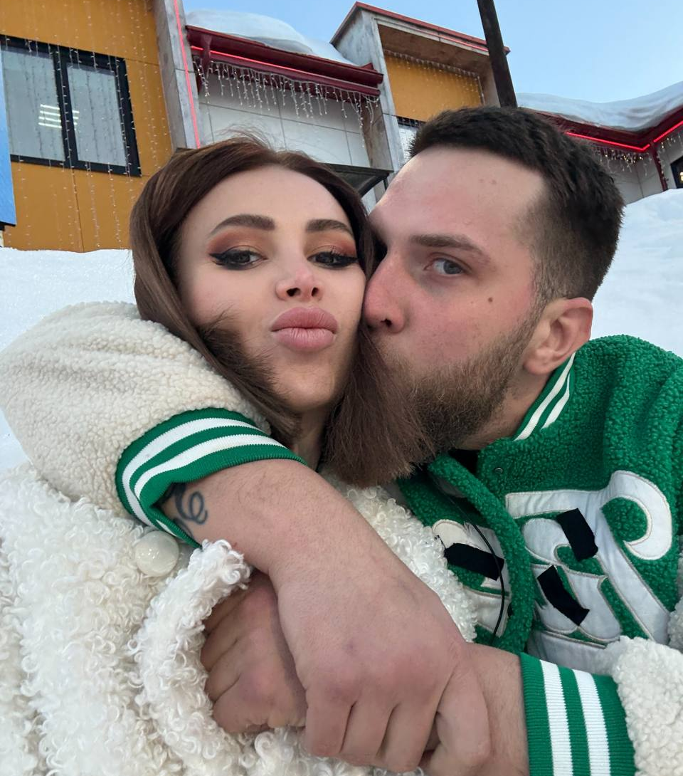 Владимир Балан и Клава Ермакович (фото из Telegram)