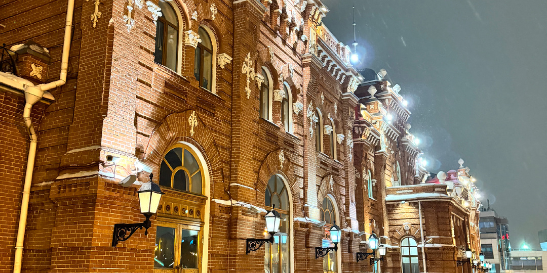 Маршрут от железнодорожного вокзала до Казанского Кремля. На что обратить внимание?