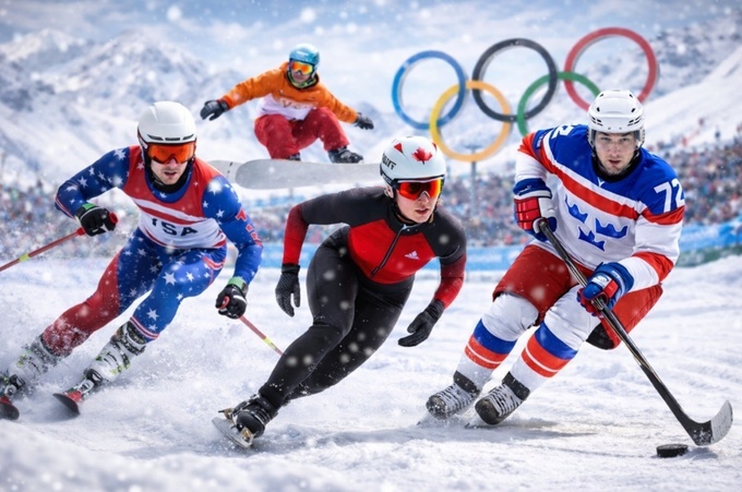 Россия завоевала первое золото на Паралимпиаде в Италии