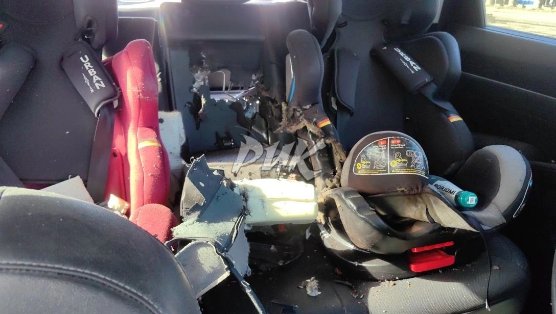    Два человека ранены при атаке со стороны Украины в донецкой Горловке