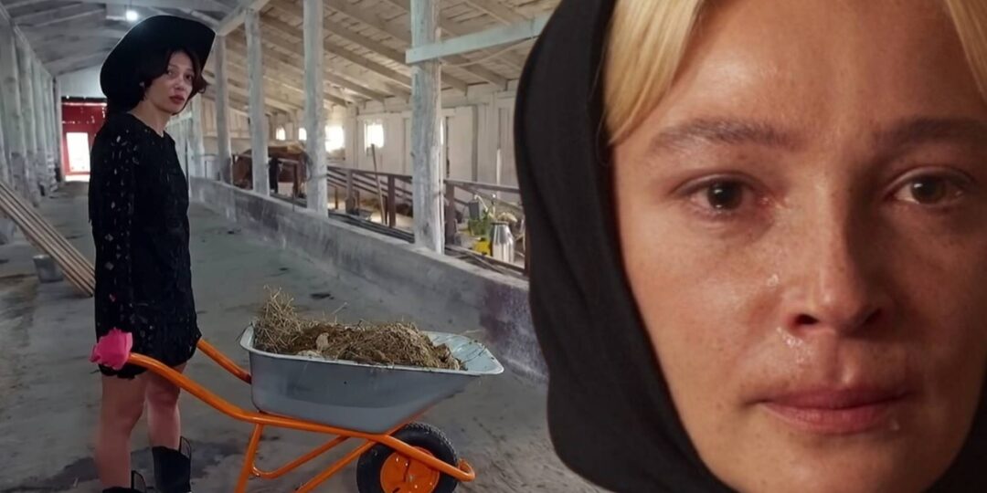 Где сейчас Настя Ивлеева: из светских львиц — в фермерши. Как нашла себя среди коз, тракторов и брянских теплиц