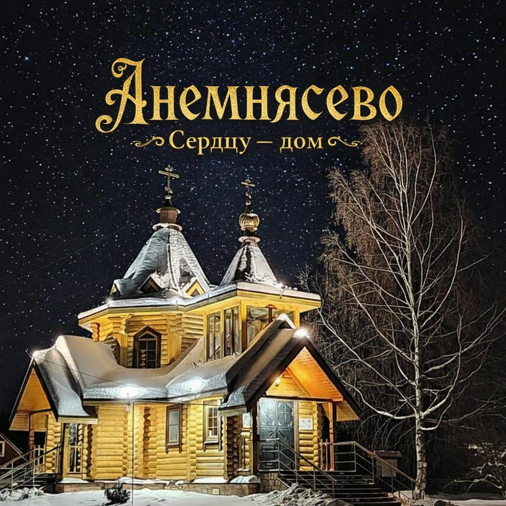 Храм Святой Блаженной Матроны Анемнясевской