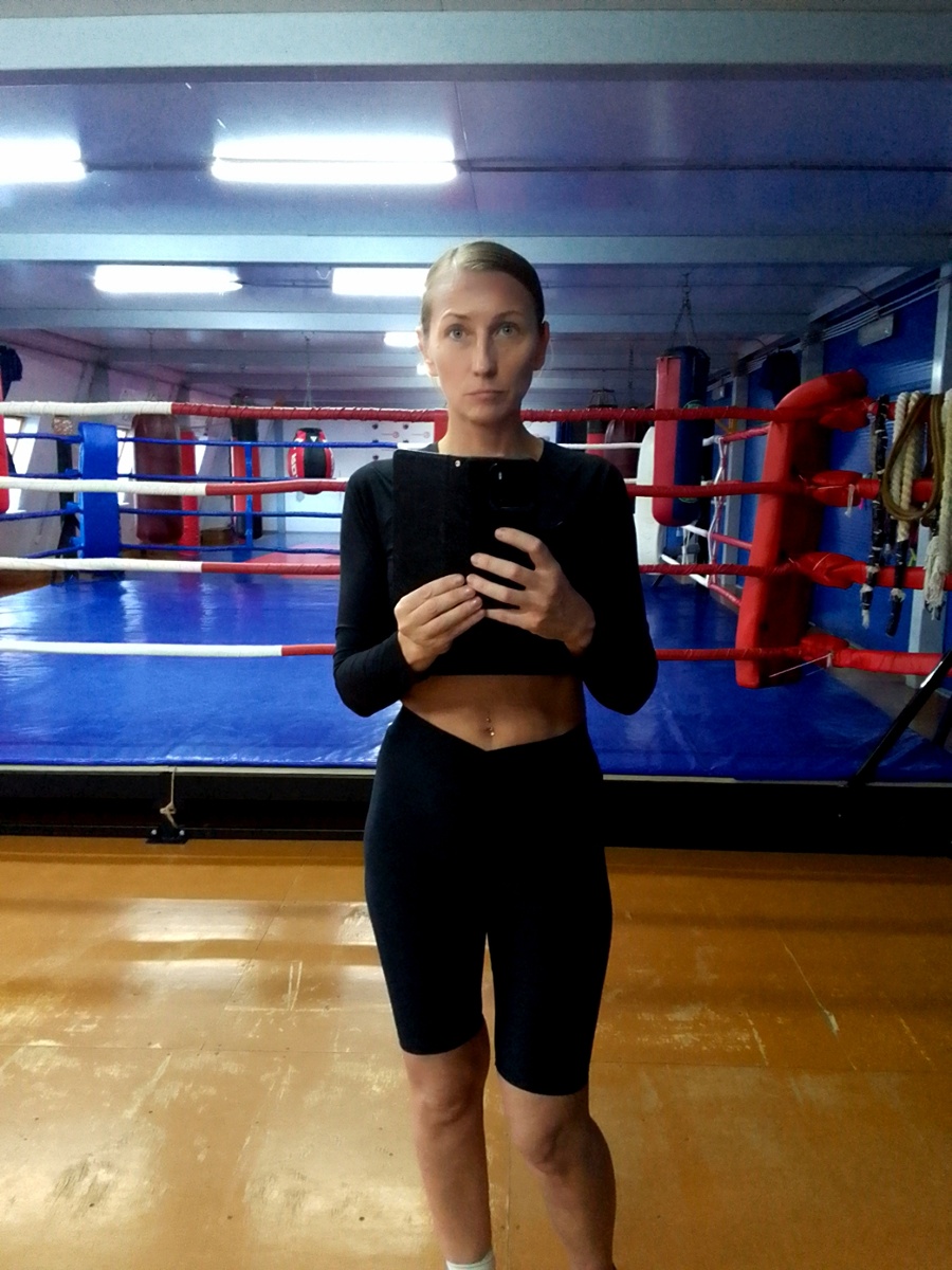 Думаю, пора покупать шорты для бокса!