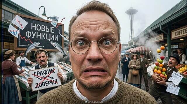    Графики доверия и обратная связь показывают проблемы с новыми функциями в Lovable Алексей Доронин