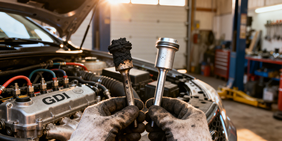 Технология непосредственного впрыска: принципы работы, достоинства и слабые места GDI-моторов
