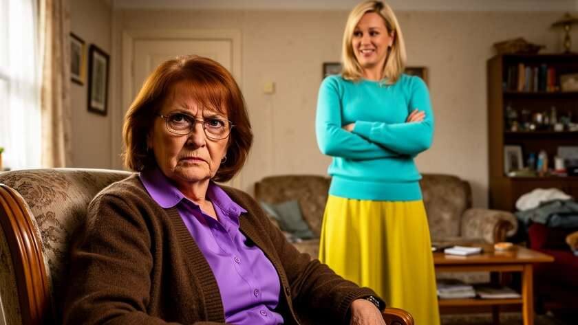 Свекровь тайком сняла деньги с карты жены сына — реакция невестки удивила всю родню