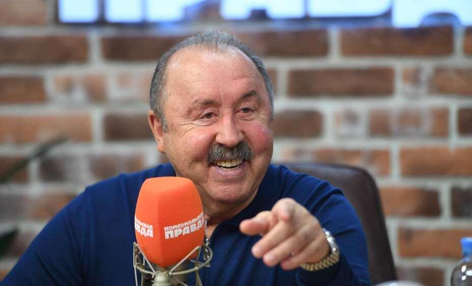    Валерий Газзаев Фото: Евгения Гусева, КП-Москва