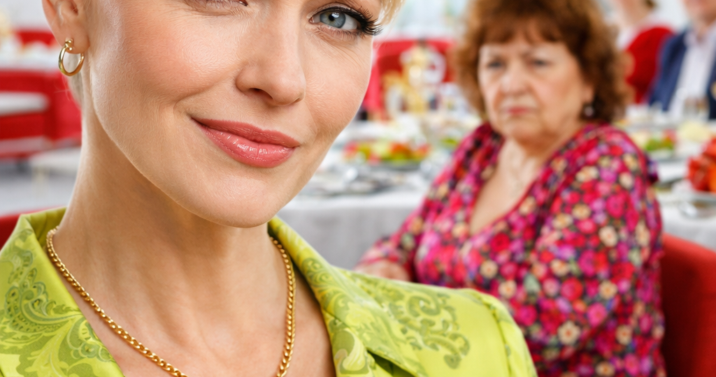 Свекровь назвала свой кредит семейной проблемой. Я быстро уточнила состав этой семьи