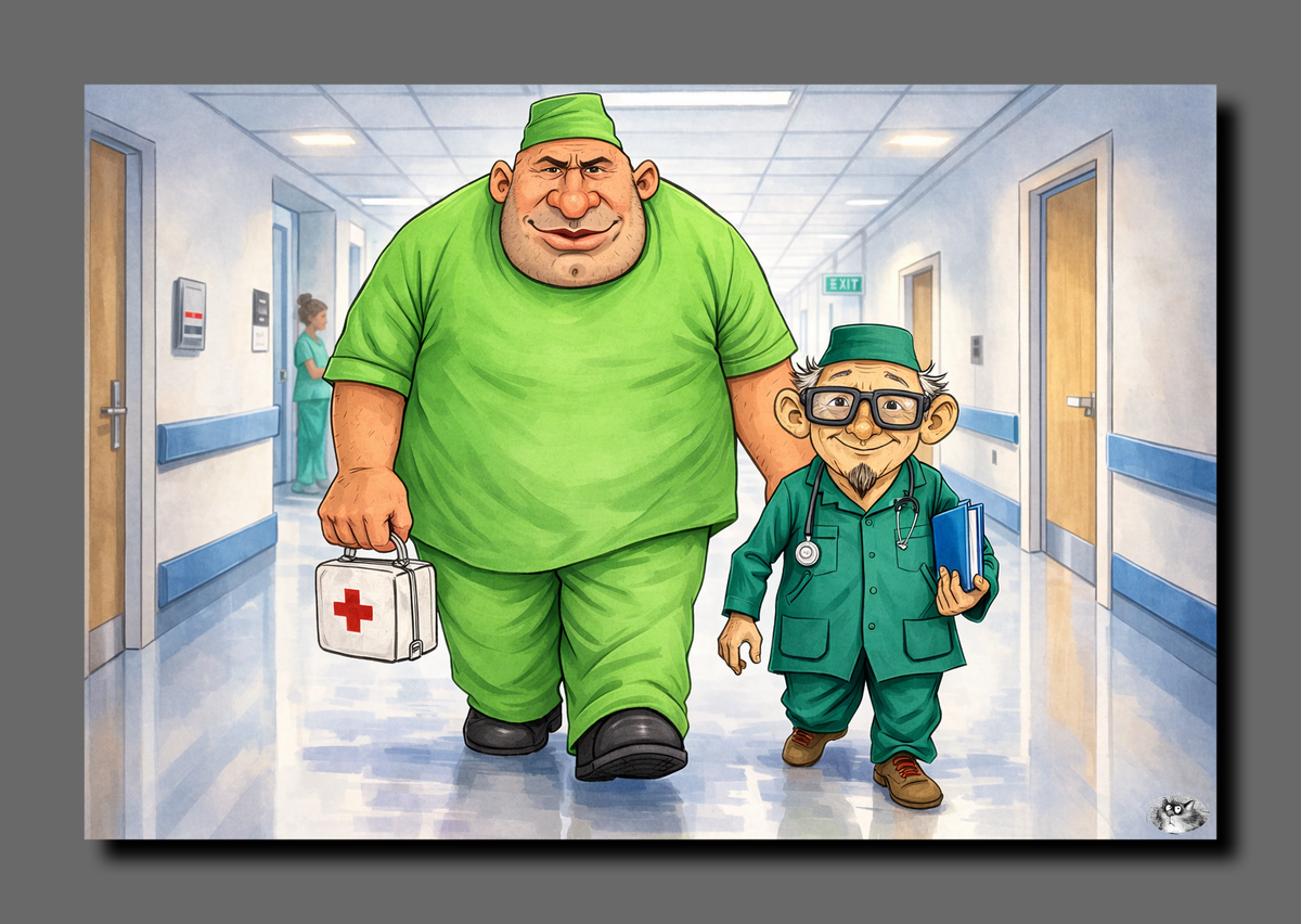 Коллаж автора