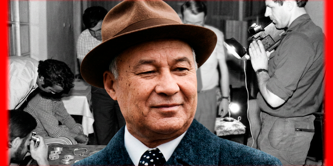 Что сделали с начальником ОБХСС, который потребовал близости от просительницы, а она оказалась наживкой КГБ