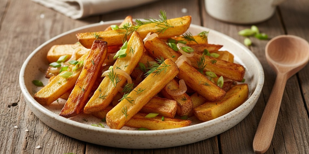 Картофельное изобилие: постное меню на неделю с рецептами