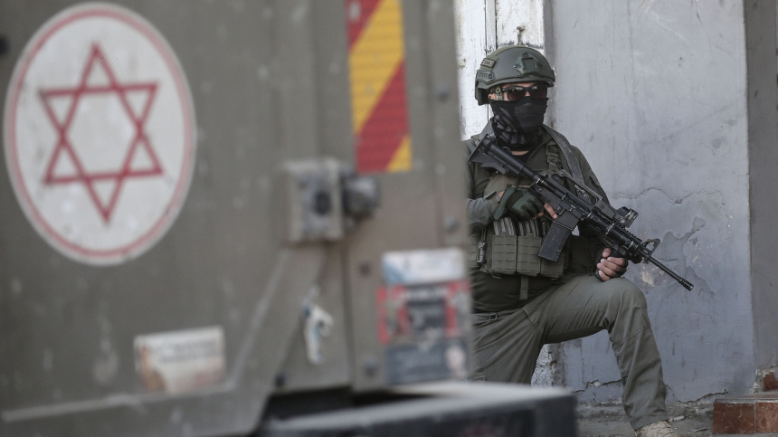    Фото: www.globallookpress.com/Nasser Ishtayeh