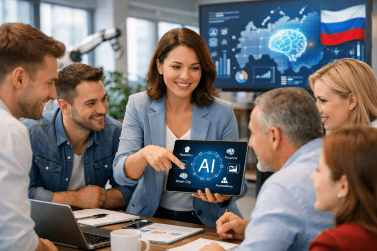    ИИ автоматизация для бизнеса Astralot AI