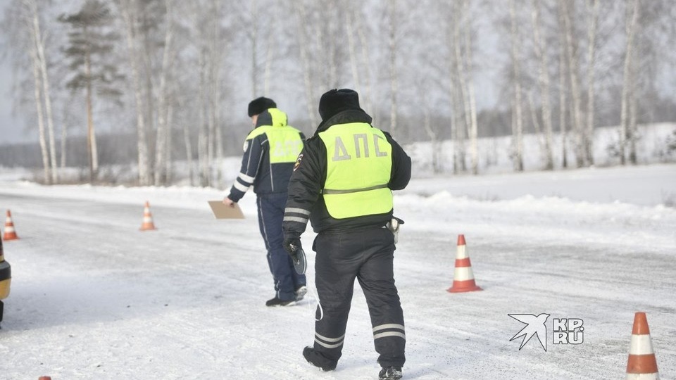 В ДТП под Первоуральском пострадал ребенок