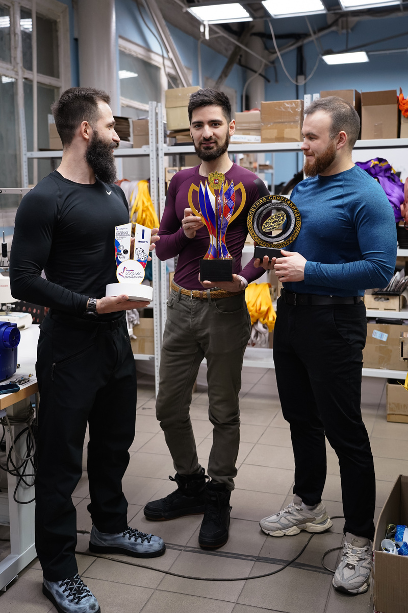 награды компании SIVIL LAB