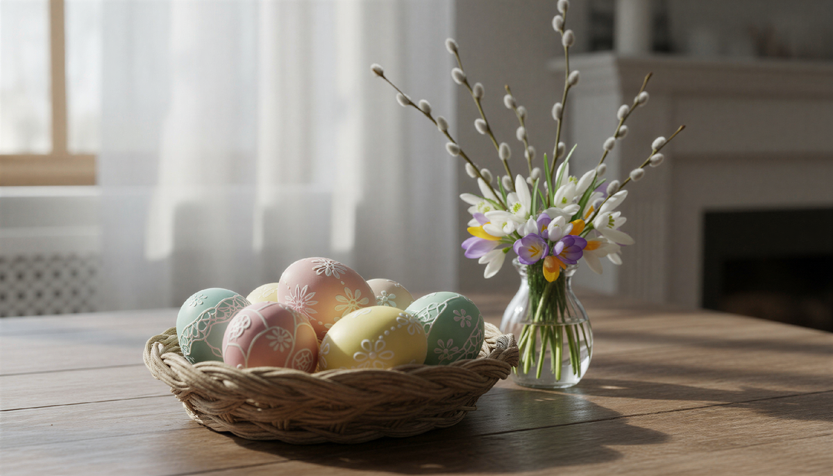 Ещё немного. Самое сложное позади. Осталось несколько дней — и Пасха