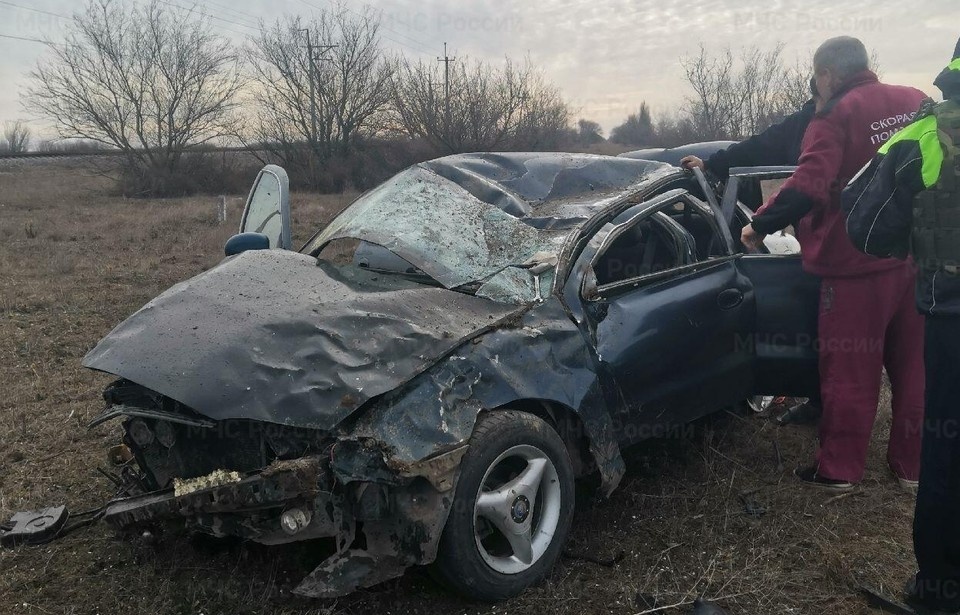    ФОТО: ГУ МЧС России по Херсонской области.