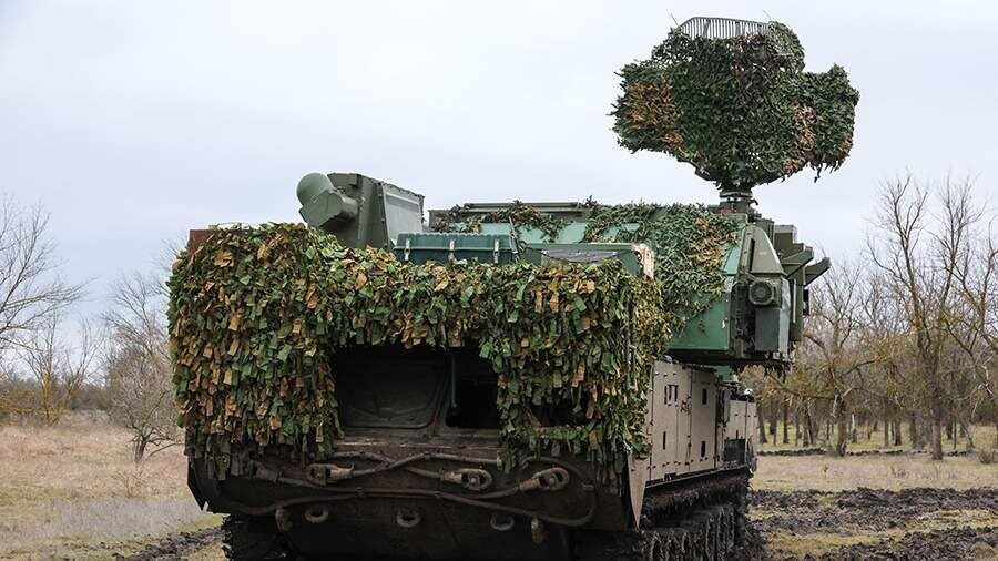    Фото: ТАСС/Александр Полегенько