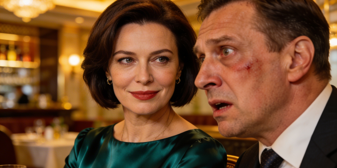 Муж называл меня старой, пока не увидел реакцию начальника на корпоративе