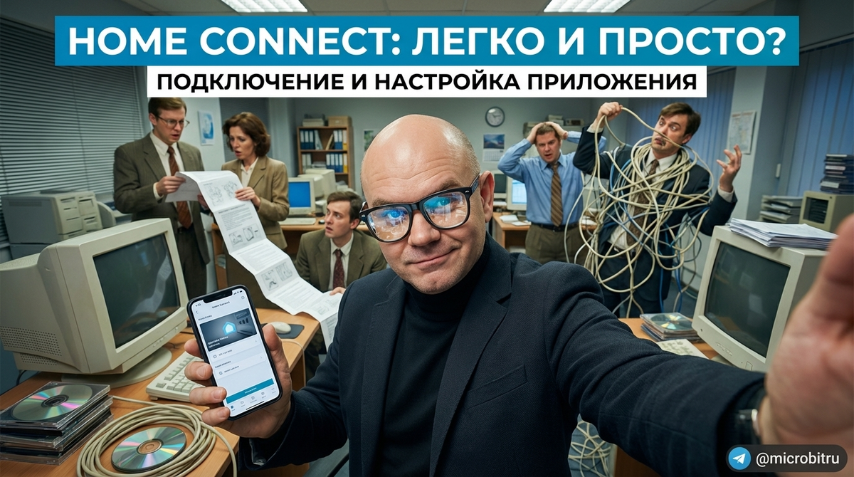    Используйте приложение Siemens Home Connect для удобного управления техникой. as7