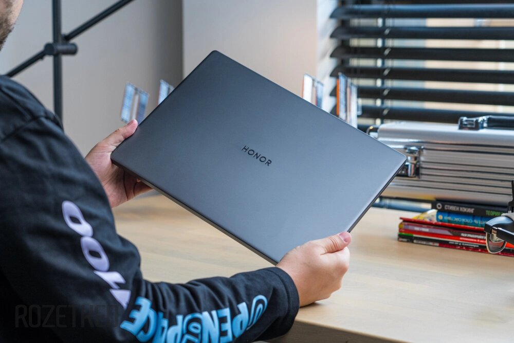ноутбук хонор мэджик бук