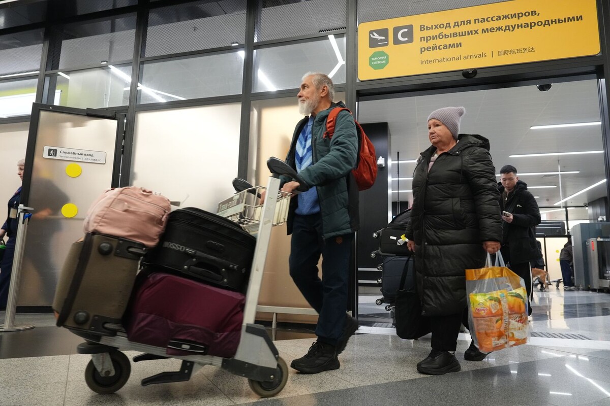     / Источник: © ИЗВЕСТИЯ/Эдуард Корниенко