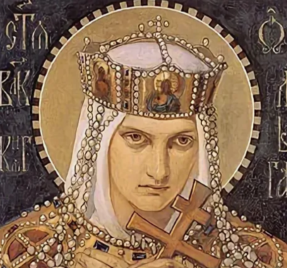 Княгиня Ольга: королева русов