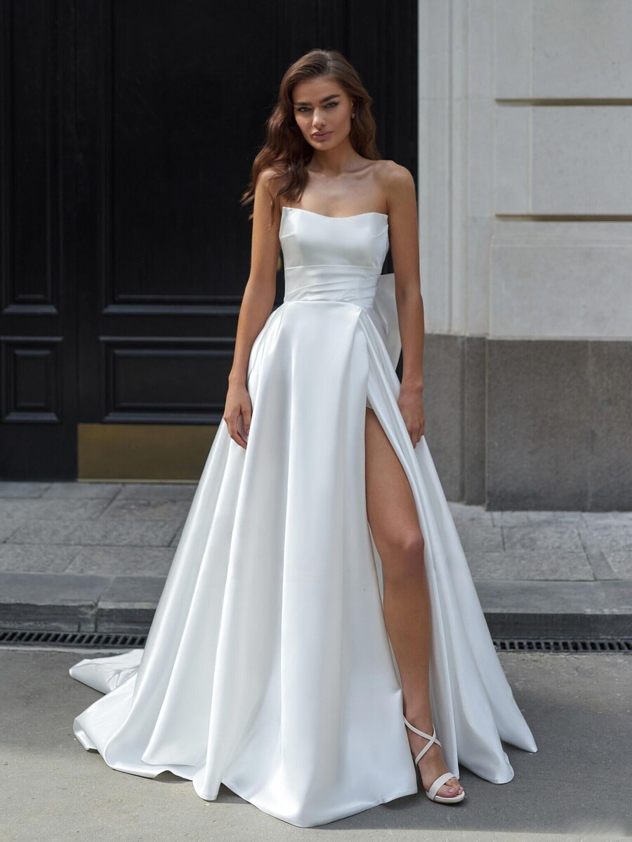 Свадебное Платье Prestige Этвуд, фото взято с сайта "Свадебный центр Вега"