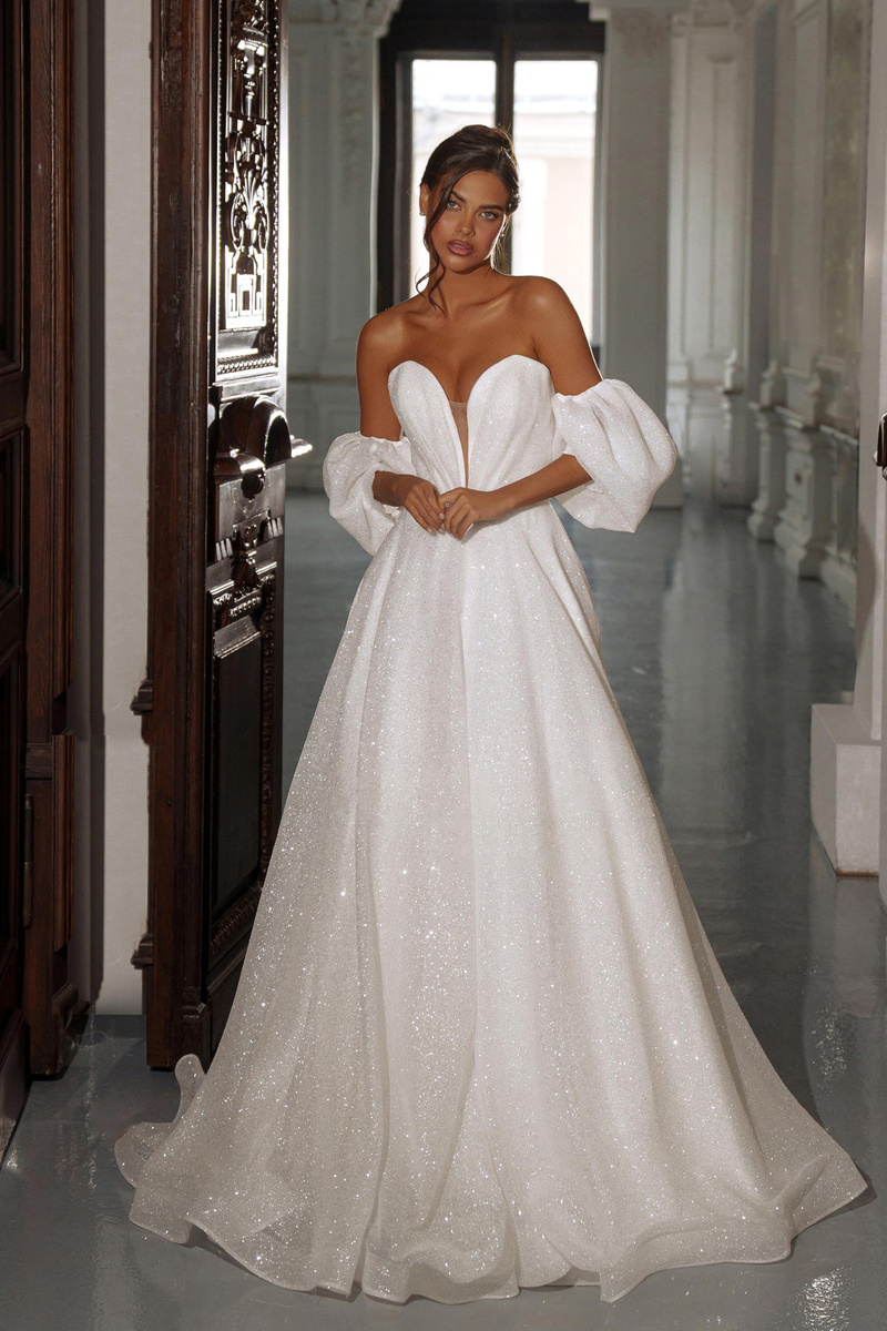 Свадебное Платье Prestige Палмер, фото взято с сайта "Свадебный центр Вега"