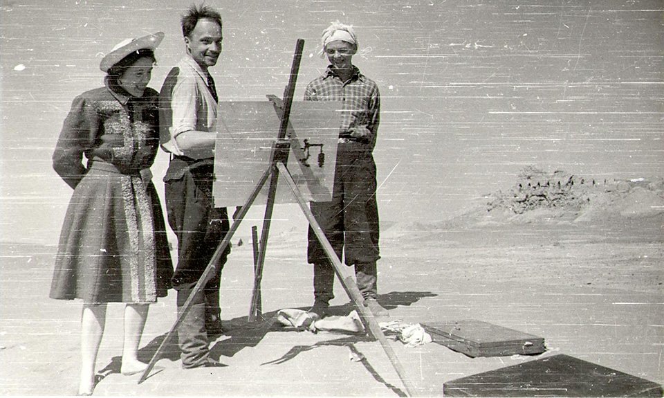 Игорь Савицкий