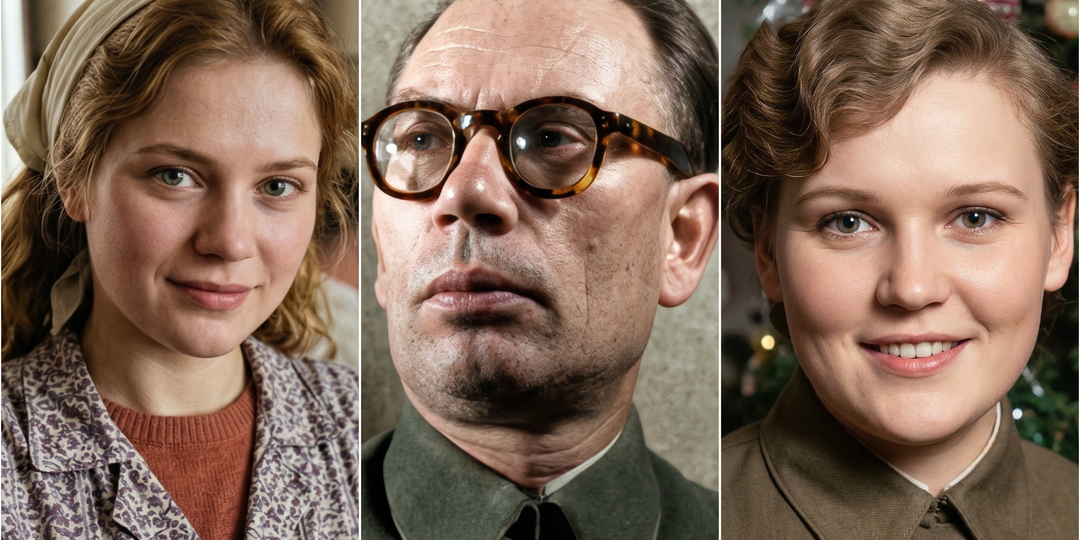 Дети генерала-предателя. Как сложилась судьба потомков Власова