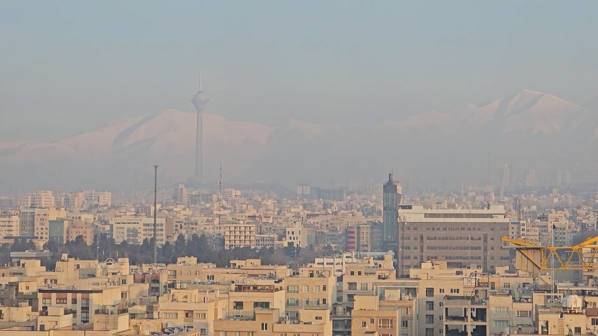    Тегеран, Иран