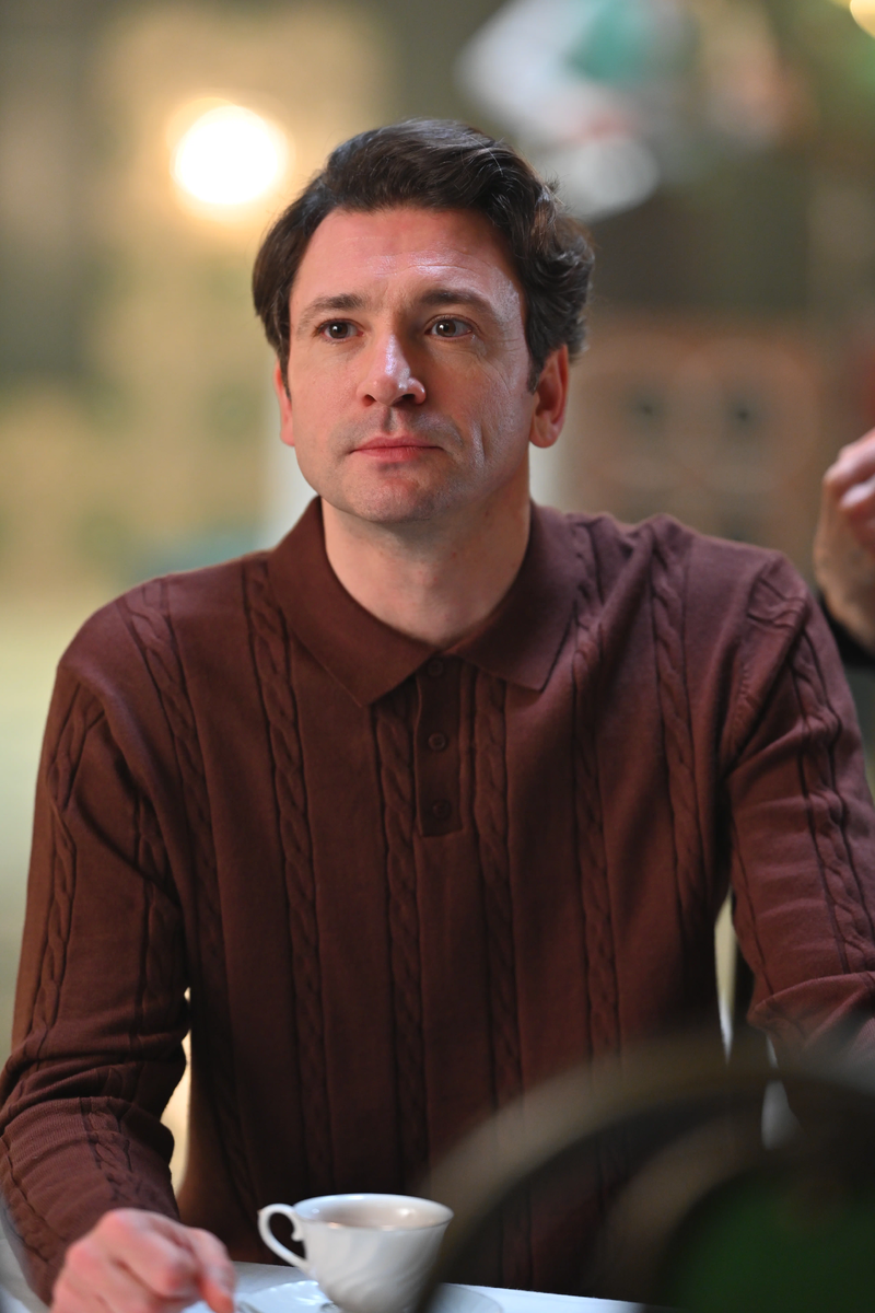 Кадр со съемок сериала "Казанова. Возвращение"