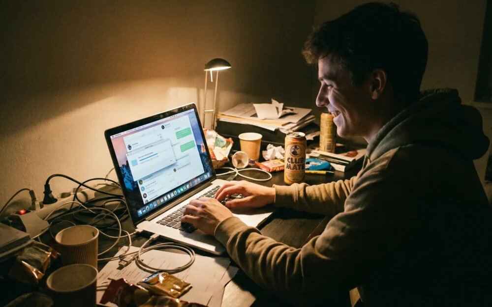    Изображение создано Nano Banana Pro