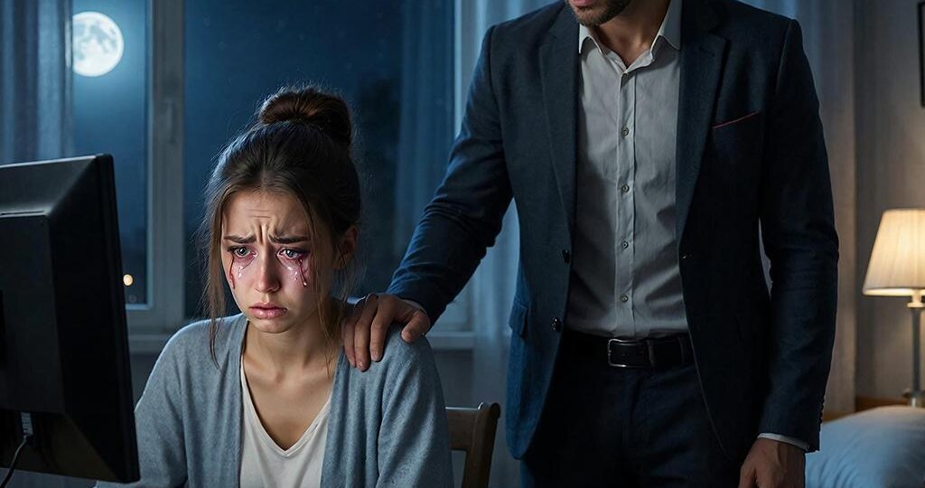 - Ещё бы ты понял. Пока я сидела с детьми. Ты гонялся за проектами.