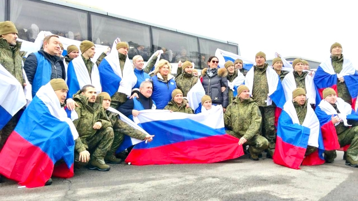    Из украинского плена вернули четверых югорчан